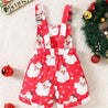 Baby Toddler Girls Overalls - Little Bambini Boutique