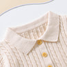 Baby Boy Shirt Shorts Set - Little Bambini Boutique