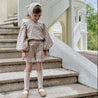 "Elodie" Shorts and Shirt Set