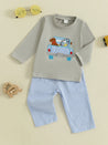 "Marco" T Shirt and Pants Set