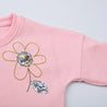 Sudadera "Jardín de primavera"