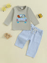 "Marco" T Shirt and Pants Set