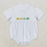 Baby Boy Romper - Little Bambini Boutique