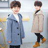 Boys Winter Coat - Little Bambini Boutique