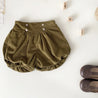 Baby Girls Shorts - Little Bambini Boutique