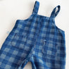 Toddler Boys Denim Overalls - Little Bambini Boutique