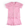 Shorts and Shirts Pyjama Set (Sibling) - Little Bambini Boutique