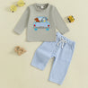 "Marco" T Shirt and Pants Set