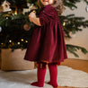 Girls Christmas Dress - Little Bambini Boutique