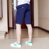 Boys Knee Length Shorts - Littlt Bambini Boutique