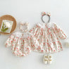 Girls Baby Dress / Romper - Little Bambini Boutique