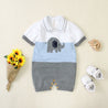 Baby Boy Romper - Little Bambini Boutique