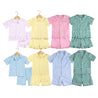 Shorts and Shirts Pyjama Set (Sibling) - Little Bambini Boutique