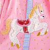 "Prancing Horses" Dress