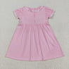 "Pretty in Pink" Dress