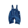 Toddler Boys Denim Overalls - Little Bambini Boutique