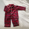 Tartan Pyjamas