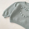 "Sweetheart" Sweater