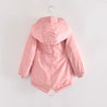 Cappotto foderato in pile