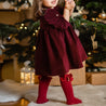 Girls Christmas Dress - Little Bambini Boutique