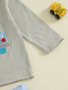 "Marco" T Shirt and Pants Set