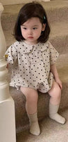 "Asher" Romper