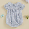 "Bluebell" Romper