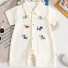 "Douglas" Romper