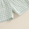 Set di pantaloncini "Peek a Boo Bunny"