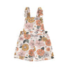 Girls Suspendar Overalls - Little Bambini Boutique