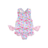 Girls Swimsuit - Little Bambini Boutique