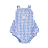 "Dottie Duck" Romper