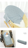 Baby Cotton Blanket- Little Bambini Boutique