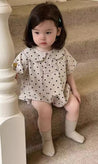 "Asher" Romper