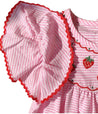"Strawberry Fields" Dress