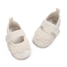 Baby Lace Shoes - Little Bambini Boutique