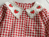 "Strawberry Shortcake" Blouse