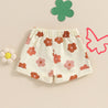 Toddler Girls Shorts - Little Bambini Boutique