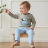 "Marco" T Shirt and Pants Set
