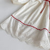 "Ribbons and Bows"  Dress or Romper