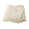 Baby Cotton Blanket - Little Bambini Boutique