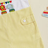 "Circus" Overalls