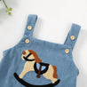 Rocking Horse Romper