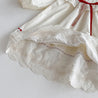 "Ribbons and Bows"  Dress or Romper