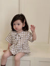 "Asher" Romper