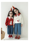 Girls Sweater - Little Bambini Boutique