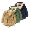 Boys Girls Coat - Little Bambini Boutique