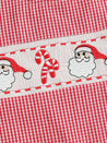 "Happy Christmas" Romper