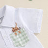 Set di pantaloncini "Peek a Boo Bunny"