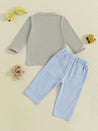 "Marco" T Shirt and Pants Set